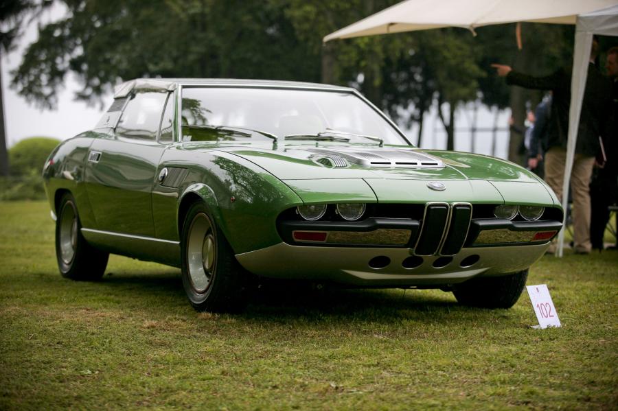  BMW 2800 Spicup 1969 года  (фото 14 из 31)